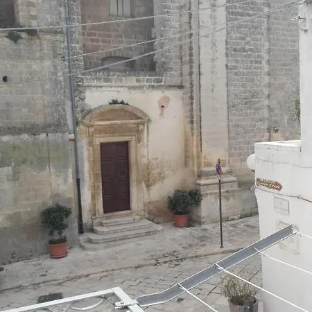 Apartment Casavacanze Chiesa Madre Carovigno