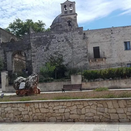 Casavacanze Chiesa Madre קרוביניו