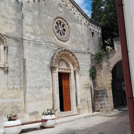 Casavacanze Chiesa Madre Carovigno