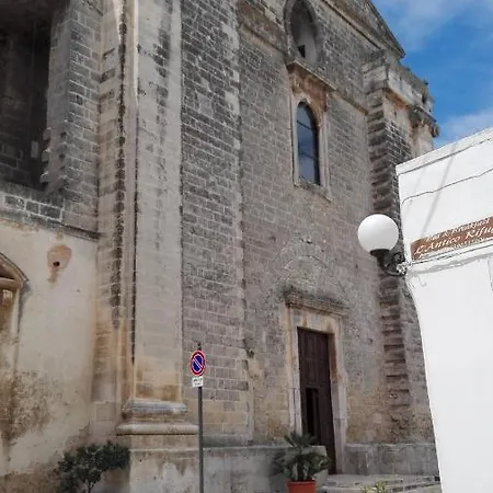 דירה Casavacanze Chiesa Madre *