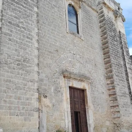 Apartment Casavacanze Chiesa Madre Carovigno