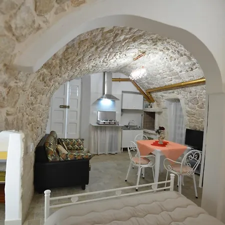 Casavacanze Chiesa Madre קרוביניו