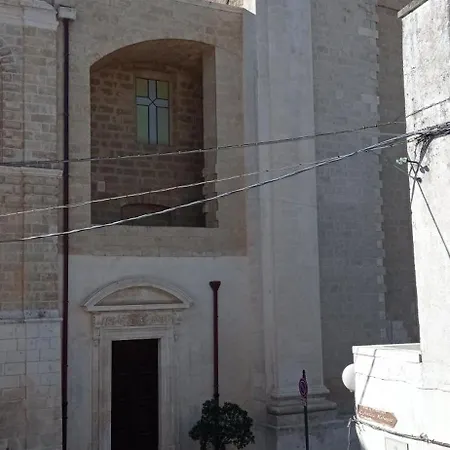 Casavacanze Chiesa Madre דירה