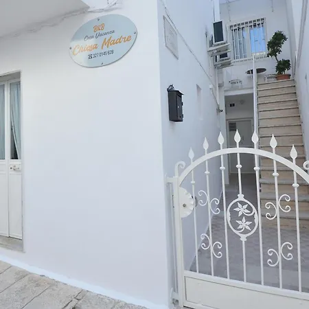 דירה Casavacanze Chiesa Madre קרוביניו