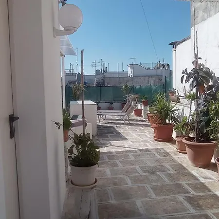 דירה Casavacanze Chiesa Madre קרוביניו