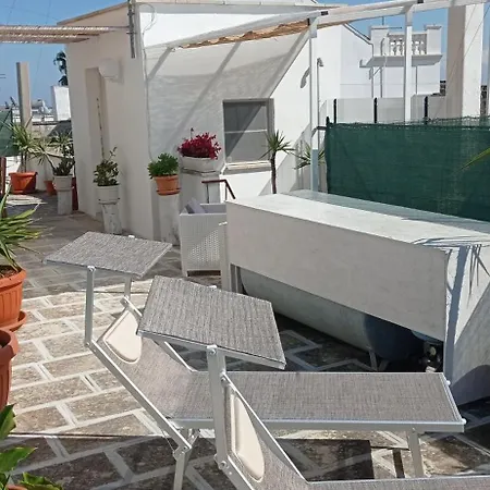 Apartment Casavacanze Chiesa Madre