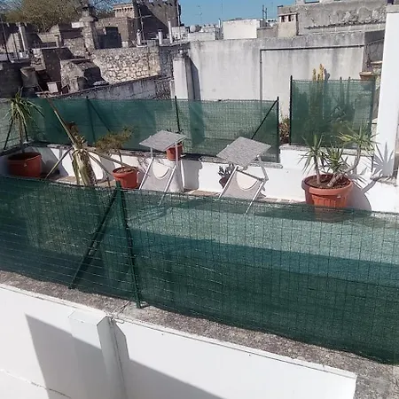 דירה Casavacanze Chiesa Madre קרוביניו